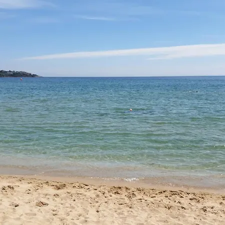 Alexander In Kavaci Beach, شقة سوزوبول