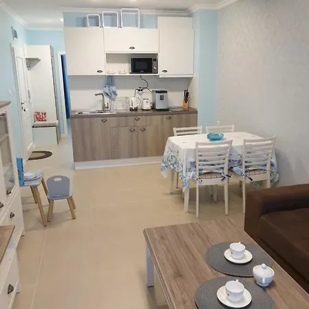 Apartment Alexander In Kavaci Beach, *