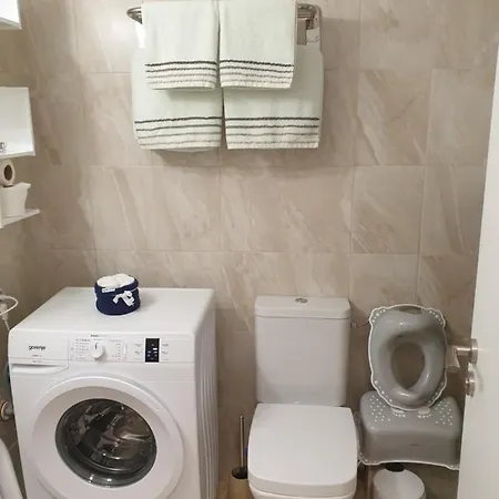 Alexander Apartment In Kavaci Beach, Sozopol
