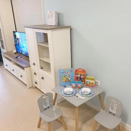 Apartment Alexander In Kavaci Beach, *