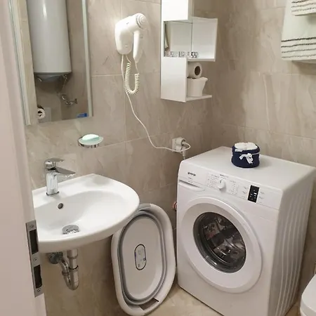 Apartment Alexander In Kavaci Beach, Sozopol